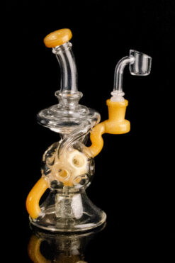 "Swiss Bliss" Swiss Perc Two Stage Recycler