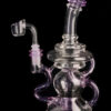 "Mr. Orbs" Incycler Recycler Dab Rig "Mr. Orbs" Incycler Recycler Dab Rig