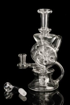 The "Fenrir" Double Swiss Disc Recycler