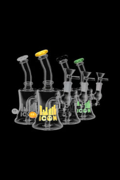 Icon "Baggins" Water Pipe