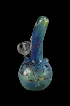 The "Cosmic Bubbler" Fumed Bubbler with Detachable Bowl