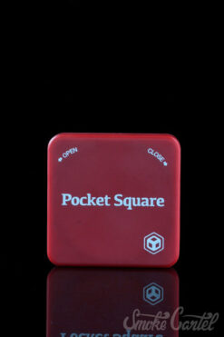 ErrlyBird BudderBlocks Pocket Square