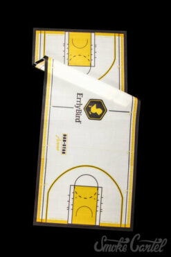 ErrlyBird 6 Foot Dabsketball Silicone Mat