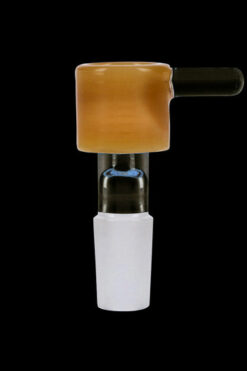 Dopezilla Glass Bowl with Handle