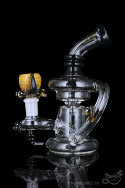 Empire Glassworks Mini Beehive Recycler