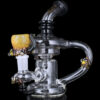 Empire Glassworks Mini Beehive Recycler Empire Glassworks Mini Beehive Recycler