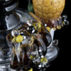 Empire Glassworks Mini Beehive Recycler Empire Glassworks Mini Beehive Recycler
