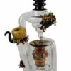 Empire Glassworks Mini Beehive Recycler Empire Glassworks Mini Beehive Recycler