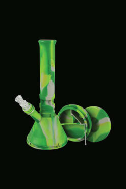 Eyce Silicone Beaker Bong - 6 Pack