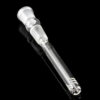 Straight And Sleek 18.8mm to 18.8mm Diffused Downstem Straight And Sleek 18.8mm to 18.8mm Diffused Downstem