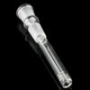 Straight And Sleek 18.8mm to 18.8mm Diffused Downstem Straight And Sleek 18.8mm to 18.8mm Diffused Downstem