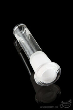 Sleek and Simple 18mm to 14mm Female Downstem