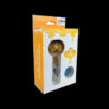 Honeybee Hand Pipe & Grinder Box Set Honeybee Hand Pipe & Grinder Box Set