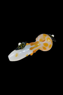 Honeybee Hand Pipe & Grinder Box Set