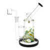 "Versuz" Sidecar Rig with Quartz Banger "Versuz" Sidecar Rig with Quartz Banger