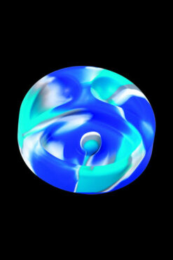 Fujima Silicone Double Pipe Ashtray