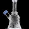 Sandblasted Bell Ringer Water Pipe Sandblasted Bell Ringer Water Pipe