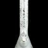 BoroTech Frosted Beaker Bong BoroTech Frosted Beaker Bong