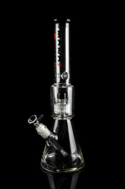 BoroTech Matrix Perc Beaker Bong