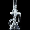 The "Hourglass" Diffused Downstem Recycler The "Hourglass" Diffused Downstem Recycler
