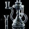 The "Hourglass" Diffused Downstem Recycler The "Hourglass" Diffused Downstem Recycler