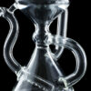 The "Hourglass" Diffused Downstem Recycler The "Hourglass" Diffused Downstem Recycler