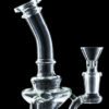 The "Hourglass" Diffused Downstem Recycler The "Hourglass" Diffused Downstem Recycler
