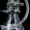 "Waffle Baker" Twin Stereo Perc Lattice Recycler "Waffle Baker" Twin Stereo Perc Lattice Recycler