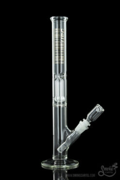 "Hi-Line" Straight Tube With Domed Showerhead Perc