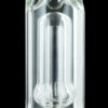 "Bi-Line" Straight Beaker with Domed Showerhead Perc