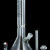 Durable Classic Thick Glass Beaker Bong