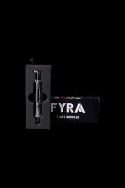 XVAPE Fyra Glass Bubbler
