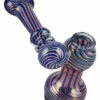 Gold Fumed Sidecar Bubbler