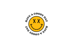 Goody Glass Small Silicone Dab Mat