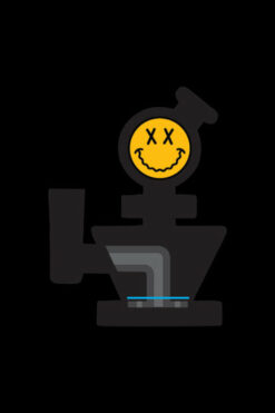 Big Face Mini Rig 4-Piece Kit