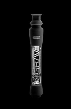 Silicone Glass Blunt Pipe