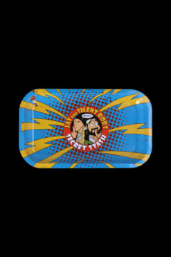 Jay and Silent Bob Secret Stash Rolling Tray