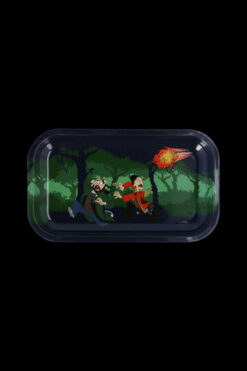 Jay and Silent Bob On The Run Rolling Tray