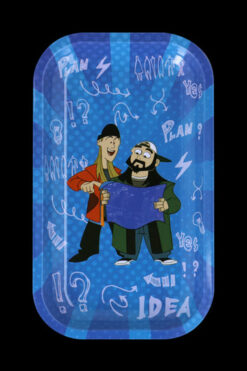 Jay and Silent Bob Think Rolling Tray