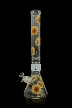 Prism Sunflower Beaker Single Stack