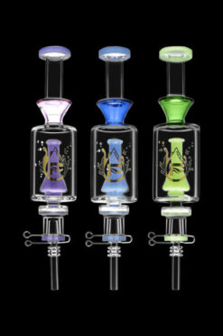 Pulsar Beaker Perc Vapor Vessel 2.0 w/ Quartz Tip