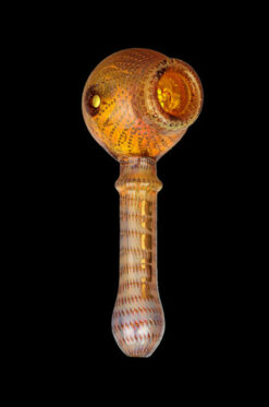 Pulsar Bubble Matrix Honeypot Spoon Pipe