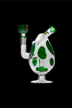 Hemper Spotted Egg Water Pipe