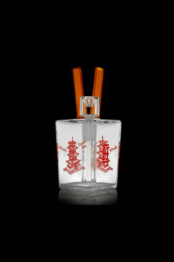 Hemper Chinese Takeout Water Pipe