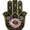 Hamsa Hand Oriental Incense Burner