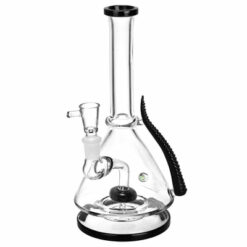 Hanging Base Horned Beaker Water Pipe