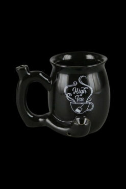 Roast & Toast "High Tea" Ceramic Mug Pipe