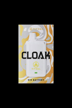 Ritual Cloak 510 Variable Voltage Concealed Vaporizer Battery