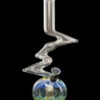Bubble Base Bong -Switchback