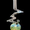 Bubble Base Bong -Switchback